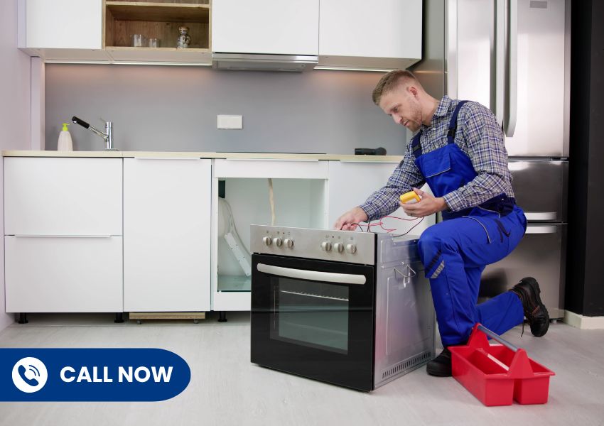 Appliance Repair Services in Lindsay, MT